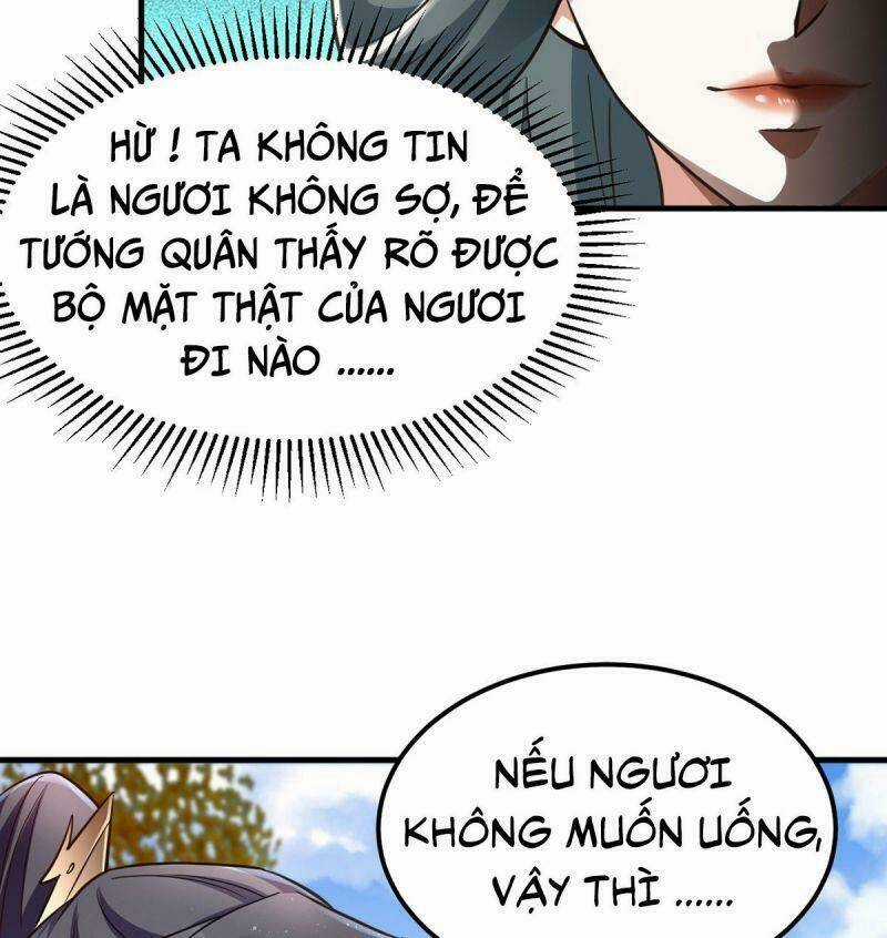 Manh Hổ Trọng Sinh : Tướng Quân Đại Nhân Muốn Ôm Ôm Chapter 19 trang 38