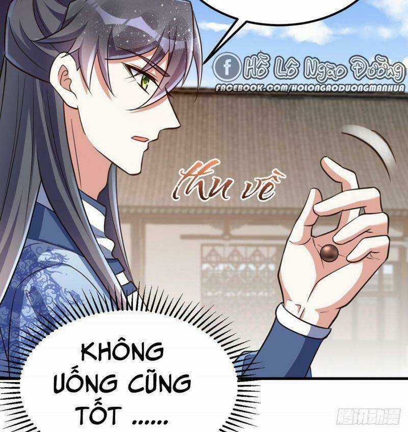 Manh Hổ Trọng Sinh : Tướng Quân Đại Nhân Muốn Ôm Ôm Chapter 19 trang 39