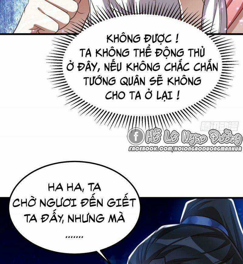 Manh Hổ Trọng Sinh : Tướng Quân Đại Nhân Muốn Ôm Ôm Chapter 19 trang 4