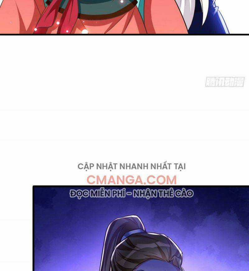 Manh Hổ Trọng Sinh : Tướng Quân Đại Nhân Muốn Ôm Ôm Chapter 19 trang 8