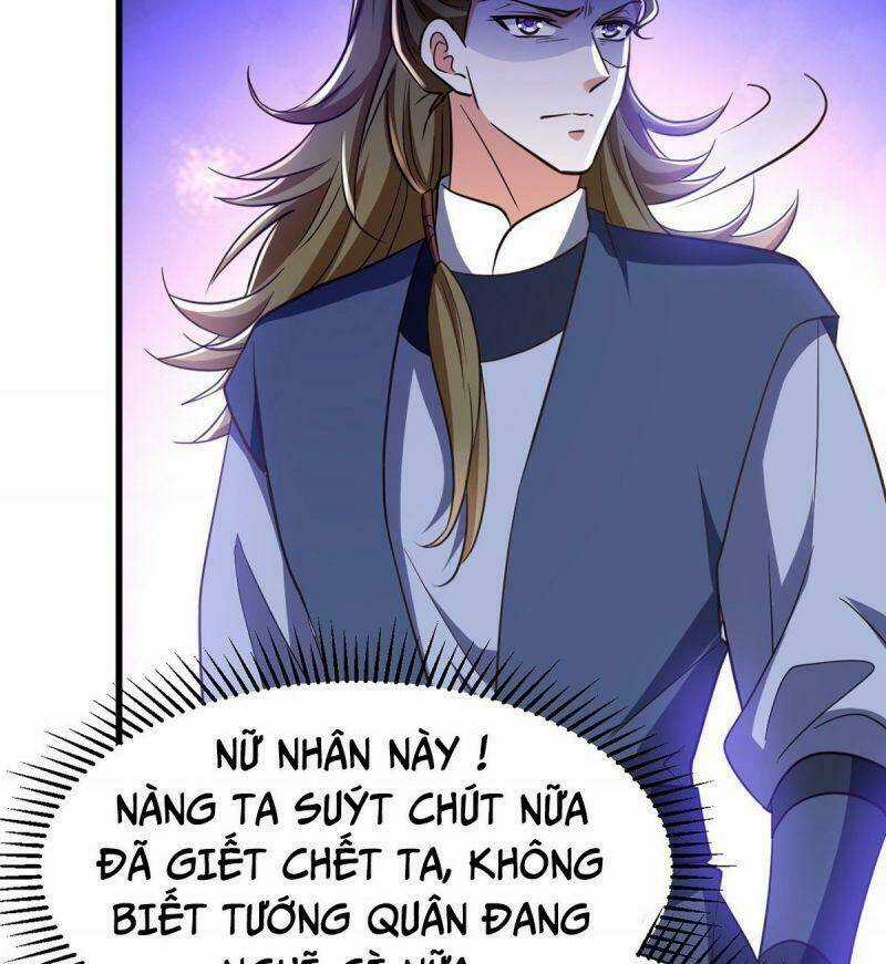 Manh Hổ Trọng Sinh : Tướng Quân Đại Nhân Muốn Ôm Ôm Chapter 19 trang 9