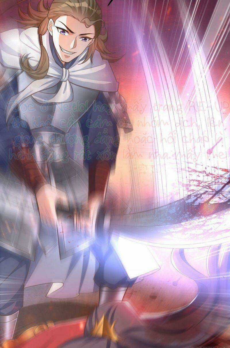 Manh Hổ Trọng Sinh : Tướng Quân Đại Nhân Muốn Ôm Ôm Chapter 2 trang 10