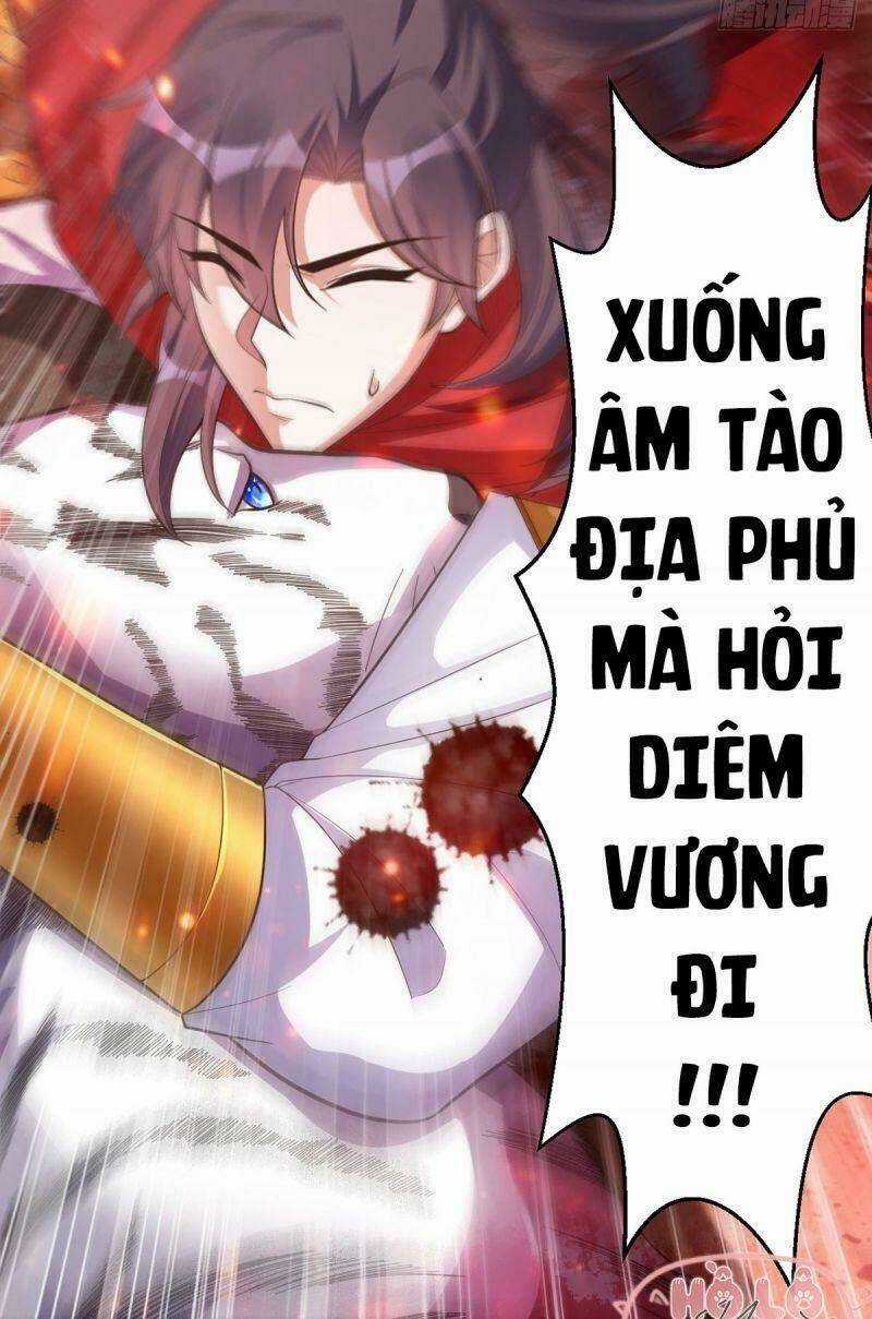 Manh Hổ Trọng Sinh : Tướng Quân Đại Nhân Muốn Ôm Ôm Chapter 2 trang 11
