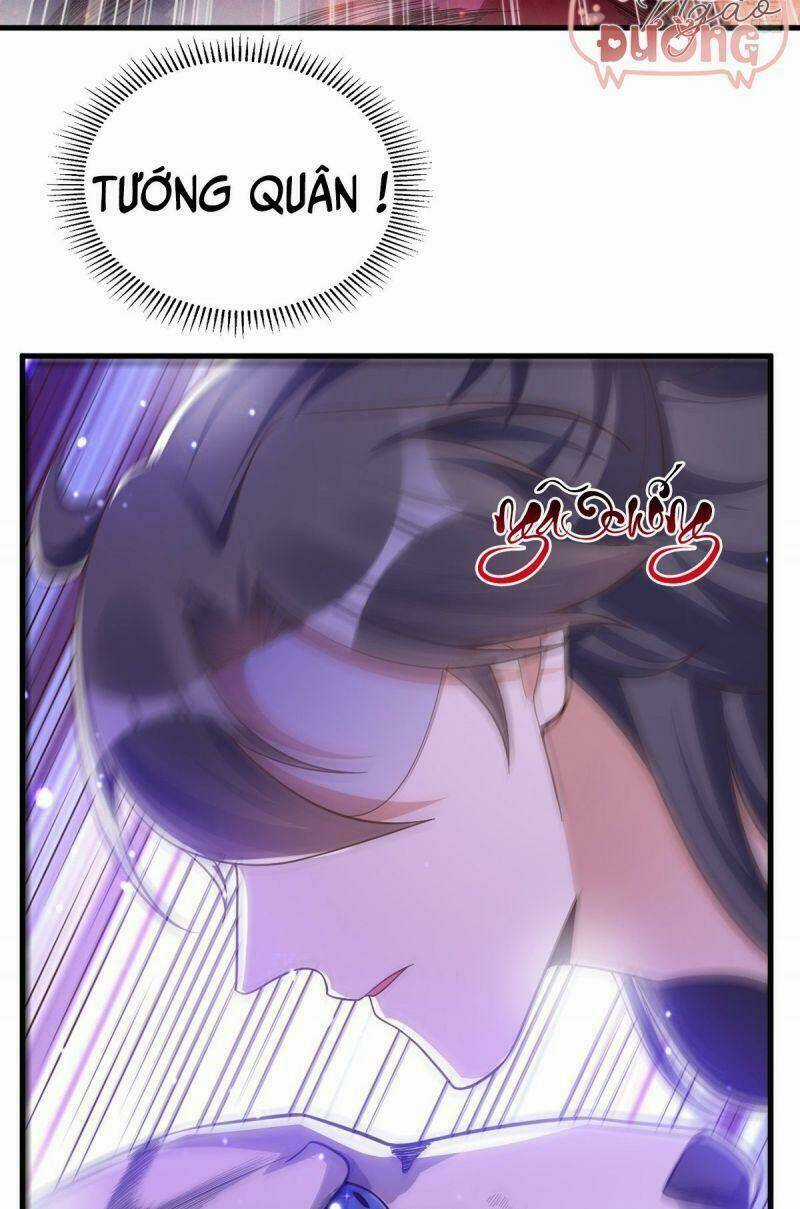 Manh Hổ Trọng Sinh : Tướng Quân Đại Nhân Muốn Ôm Ôm Chapter 2 trang 12