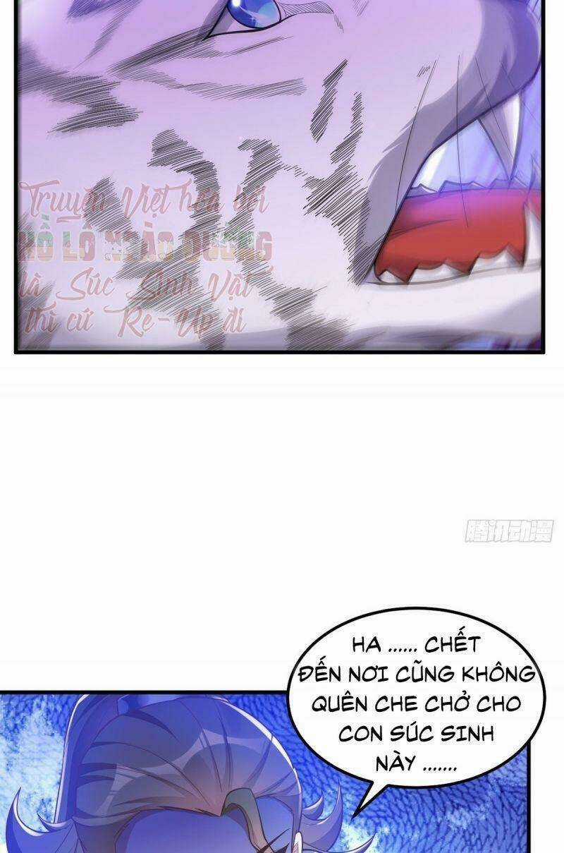 Manh Hổ Trọng Sinh : Tướng Quân Đại Nhân Muốn Ôm Ôm Chapter 2 trang 13