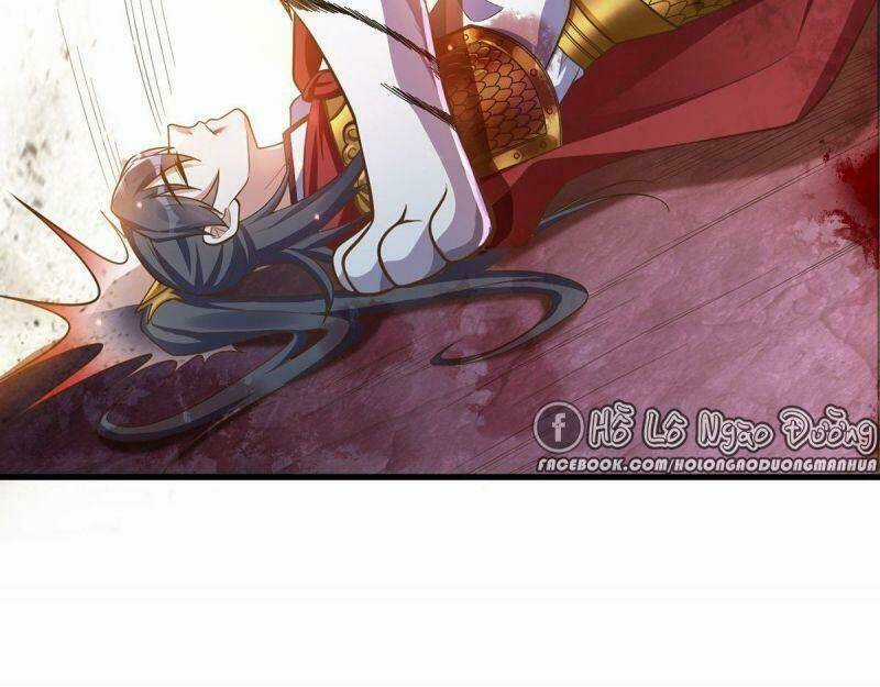 Manh Hổ Trọng Sinh : Tướng Quân Đại Nhân Muốn Ôm Ôm Chapter 2 trang 17