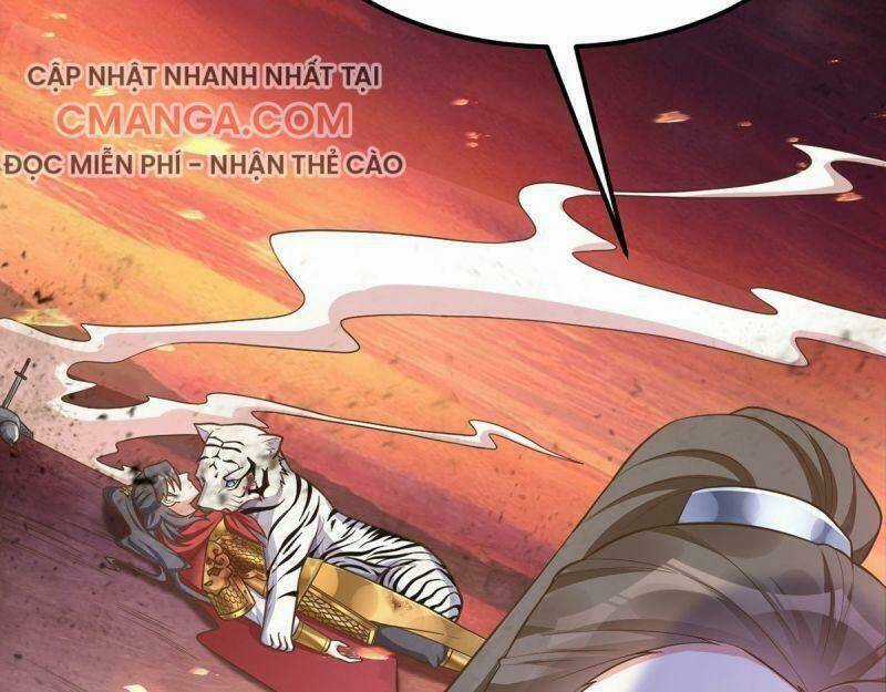 Manh Hổ Trọng Sinh : Tướng Quân Đại Nhân Muốn Ôm Ôm Chapter 2 trang 19