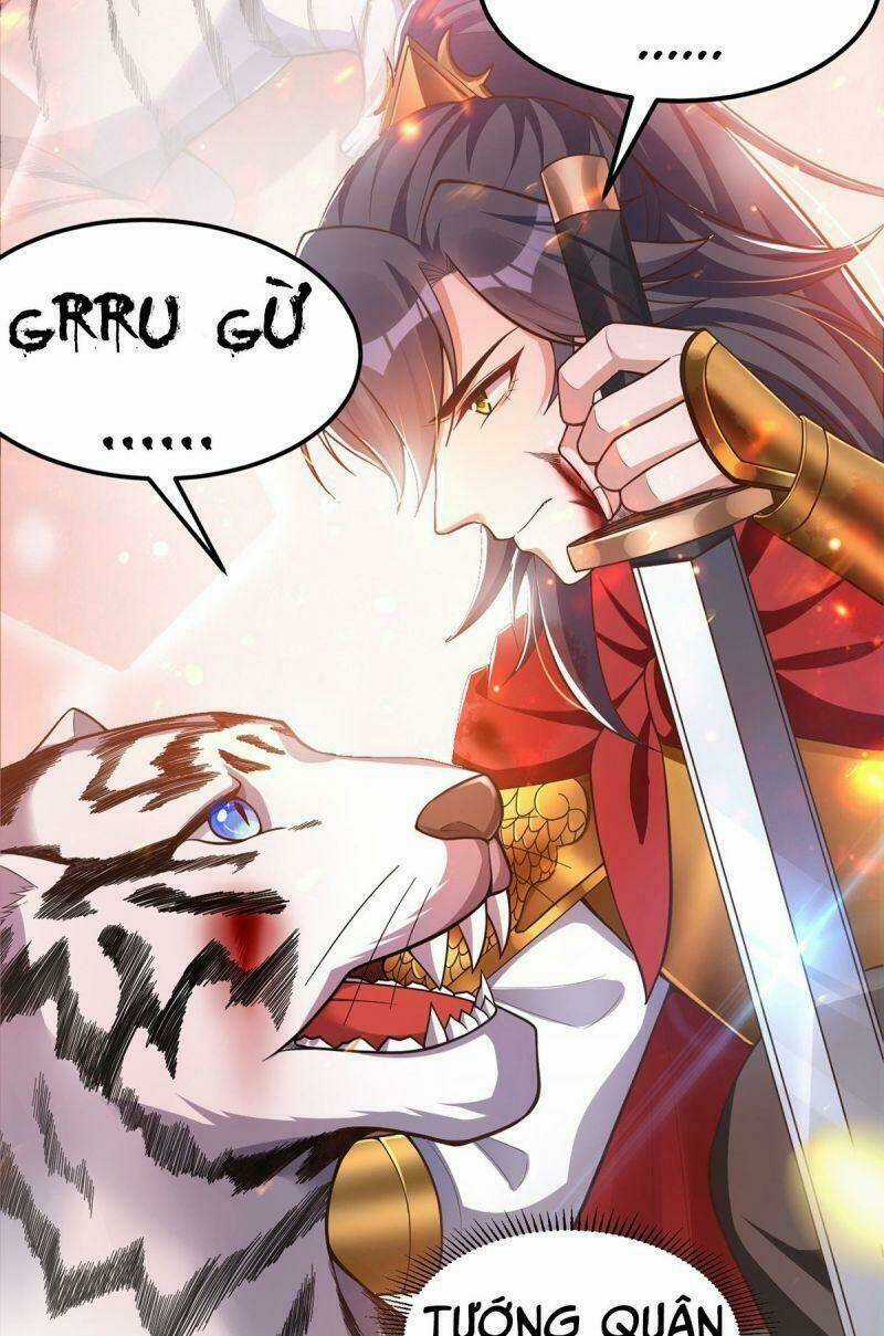 Manh Hổ Trọng Sinh : Tướng Quân Đại Nhân Muốn Ôm Ôm Chapter 2 trang 2