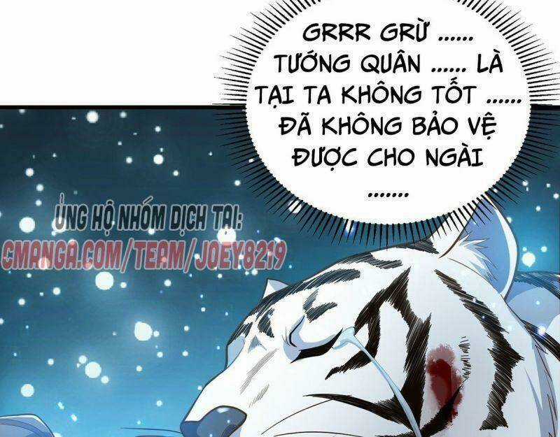 Manh Hổ Trọng Sinh : Tướng Quân Đại Nhân Muốn Ôm Ôm Chapter 2 trang 22