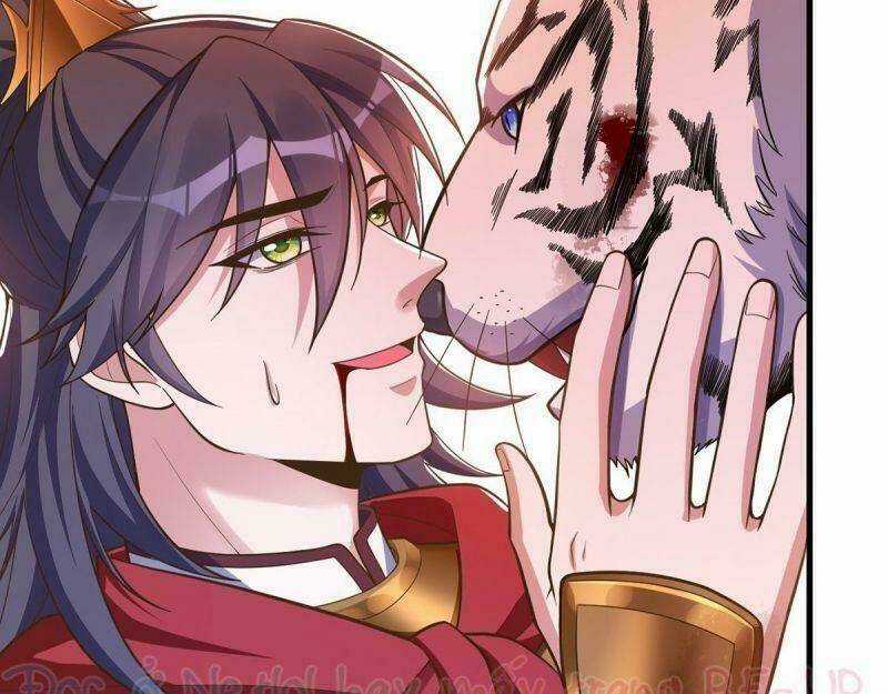 Manh Hổ Trọng Sinh : Tướng Quân Đại Nhân Muốn Ôm Ôm Chapter 2 trang 26