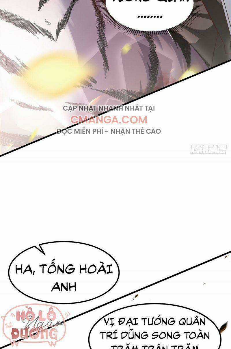Manh Hổ Trọng Sinh : Tướng Quân Đại Nhân Muốn Ôm Ôm Chapter 2 trang 3