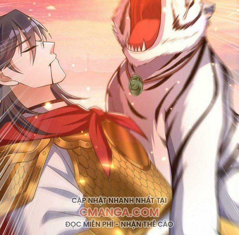 Manh Hổ Trọng Sinh : Tướng Quân Đại Nhân Muốn Ôm Ôm Chapter 2 trang 32