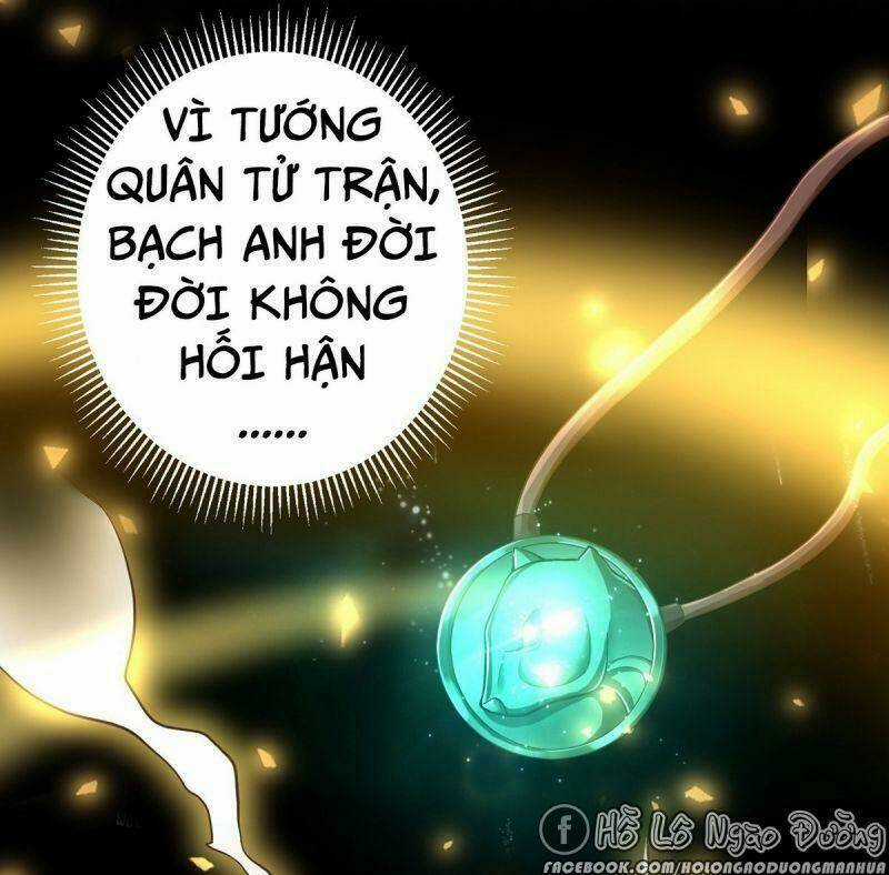 Manh Hổ Trọng Sinh : Tướng Quân Đại Nhân Muốn Ôm Ôm Chapter 2 trang 34