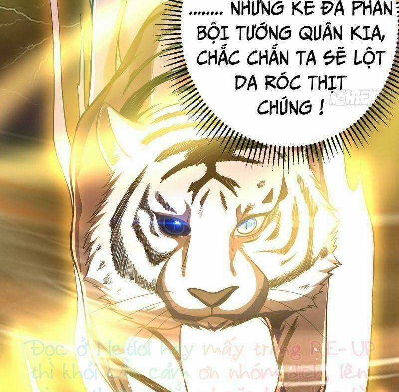 Manh Hổ Trọng Sinh : Tướng Quân Đại Nhân Muốn Ôm Ôm Chapter 2 trang 36