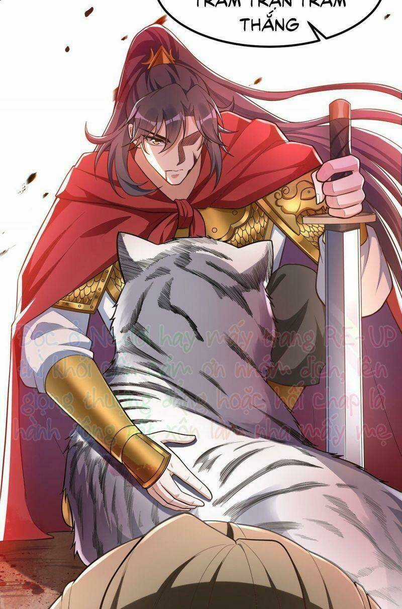 Manh Hổ Trọng Sinh : Tướng Quân Đại Nhân Muốn Ôm Ôm Chapter 2 trang 4