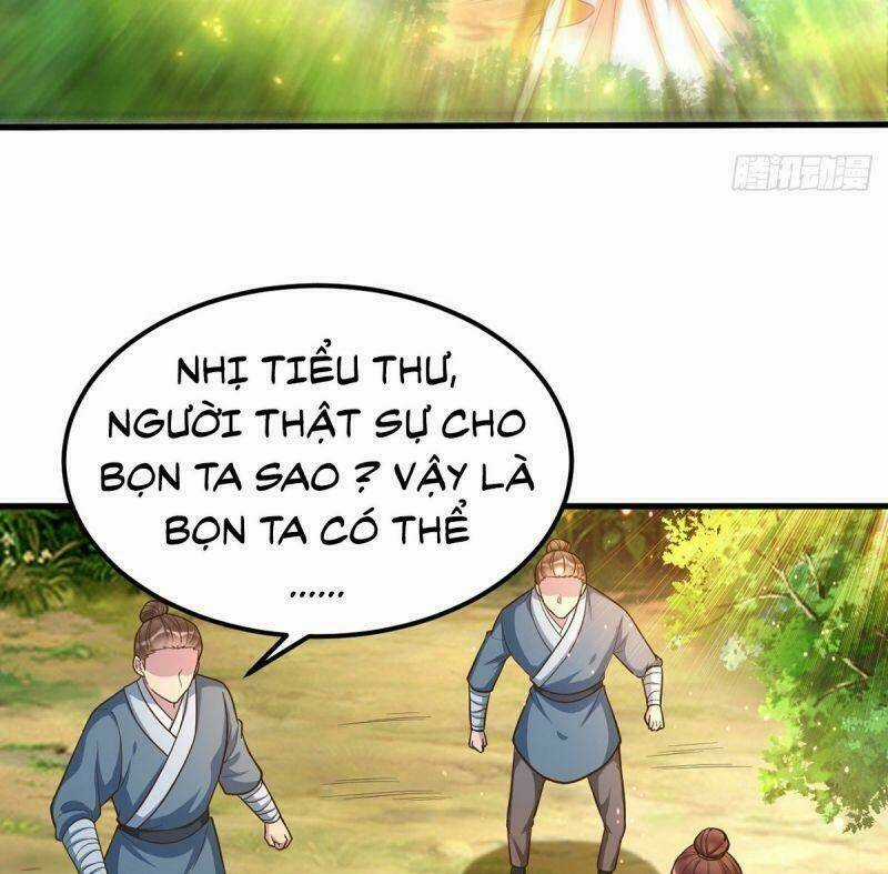 Manh Hổ Trọng Sinh : Tướng Quân Đại Nhân Muốn Ôm Ôm Chapter 2 trang 43