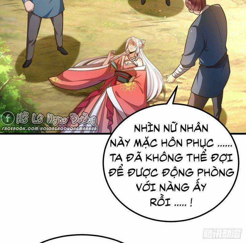 Manh Hổ Trọng Sinh : Tướng Quân Đại Nhân Muốn Ôm Ôm Chapter 2 trang 44