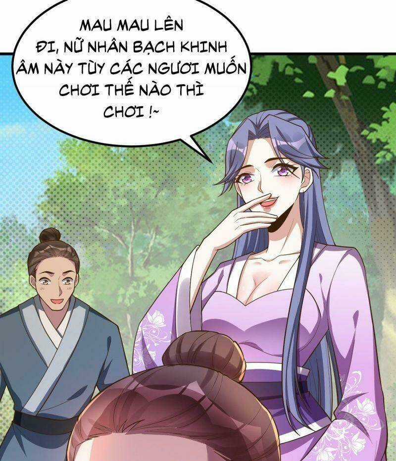 Manh Hổ Trọng Sinh : Tướng Quân Đại Nhân Muốn Ôm Ôm Chapter 2 trang 45