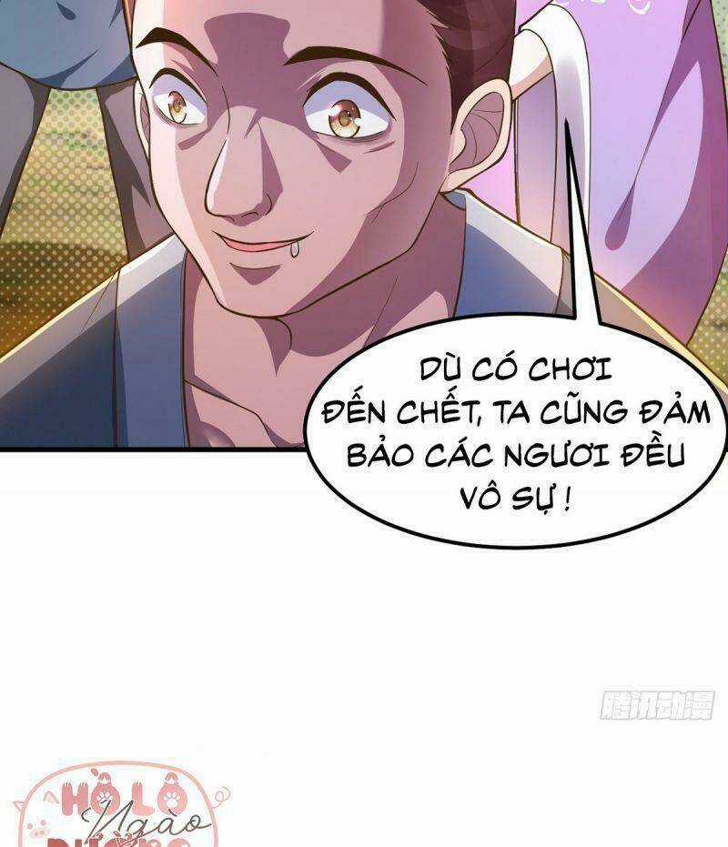 Manh Hổ Trọng Sinh : Tướng Quân Đại Nhân Muốn Ôm Ôm Chapter 2 trang 46