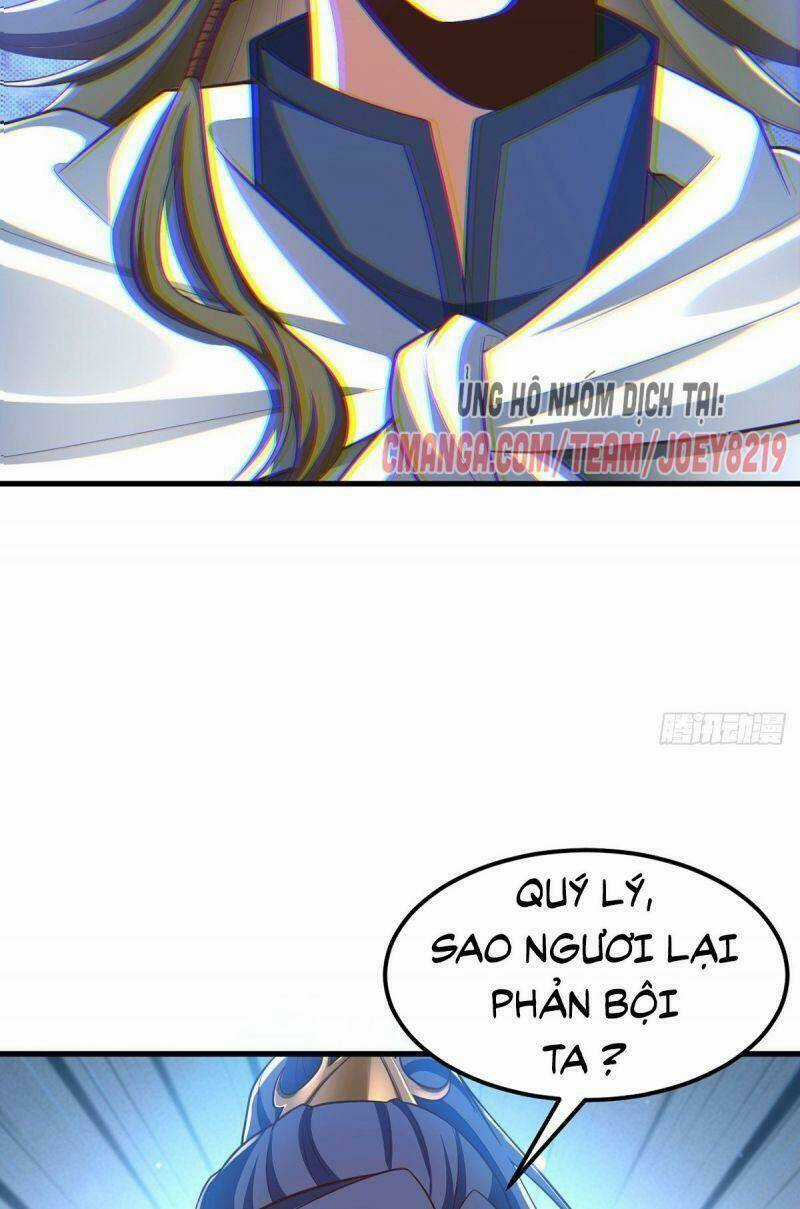 Manh Hổ Trọng Sinh : Tướng Quân Đại Nhân Muốn Ôm Ôm Chapter 2 trang 6