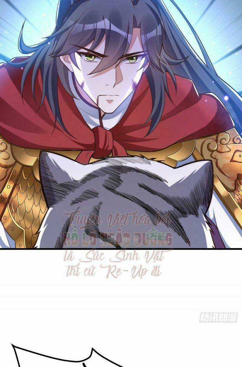 Manh Hổ Trọng Sinh : Tướng Quân Đại Nhân Muốn Ôm Ôm Chapter 2 trang 7