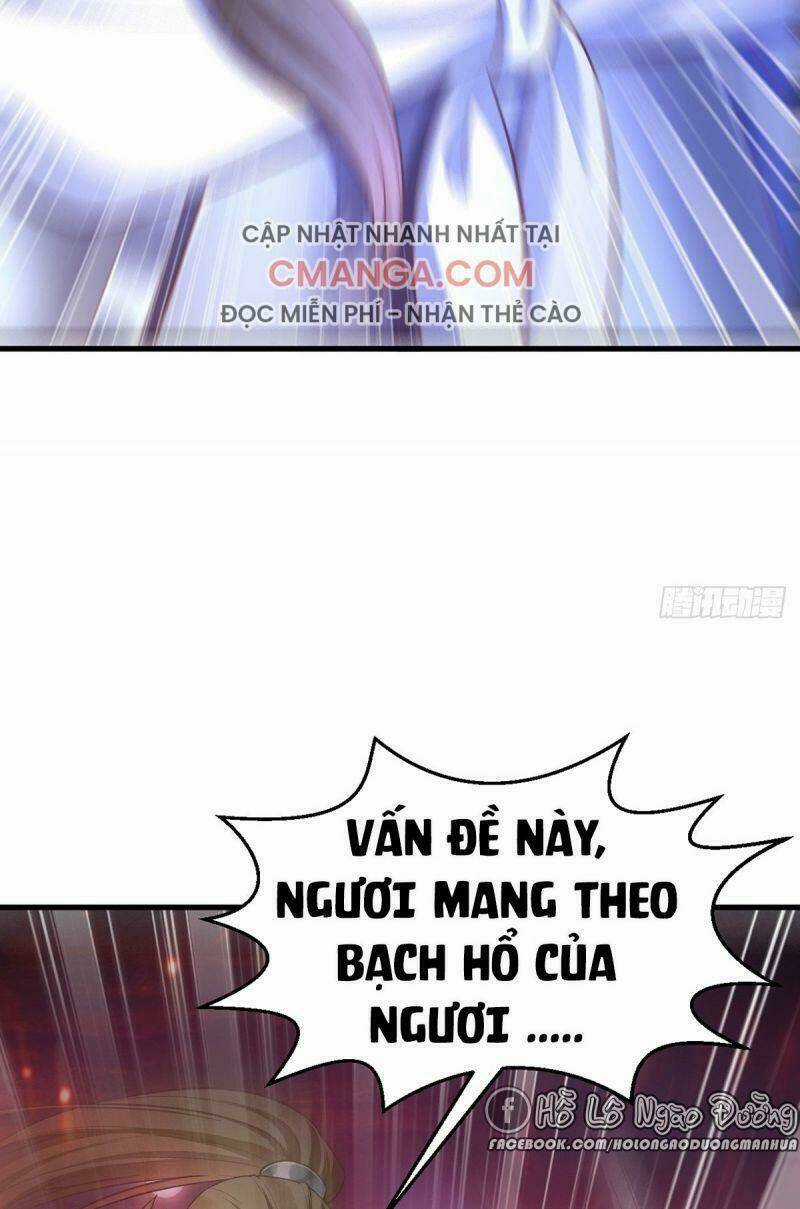 Manh Hổ Trọng Sinh : Tướng Quân Đại Nhân Muốn Ôm Ôm Chapter 2 trang 9