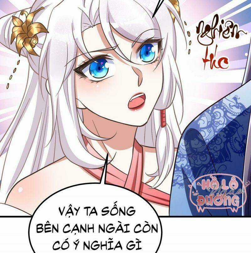 Manh Hổ Trọng Sinh : Tướng Quân Đại Nhân Muốn Ôm Ôm Chapter 20 trang 10