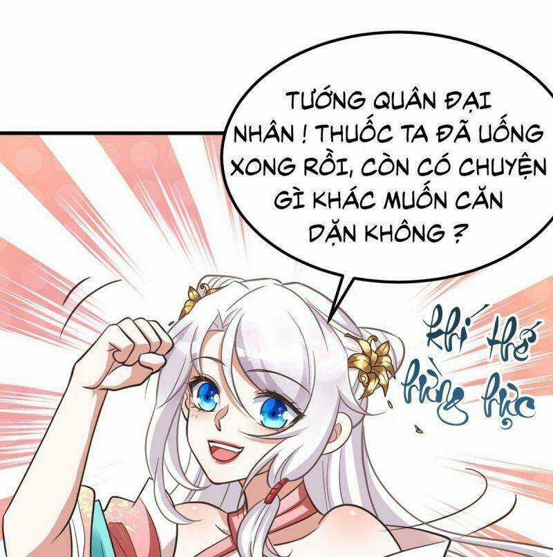 Manh Hổ Trọng Sinh : Tướng Quân Đại Nhân Muốn Ôm Ôm Chapter 20 trang 2