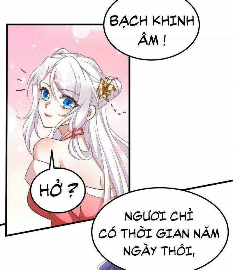 Manh Hổ Trọng Sinh : Tướng Quân Đại Nhân Muốn Ôm Ôm Chapter 20 trang 20