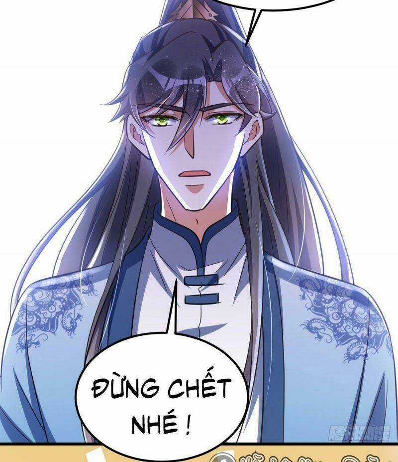 Manh Hổ Trọng Sinh : Tướng Quân Đại Nhân Muốn Ôm Ôm Chapter 20 trang 21