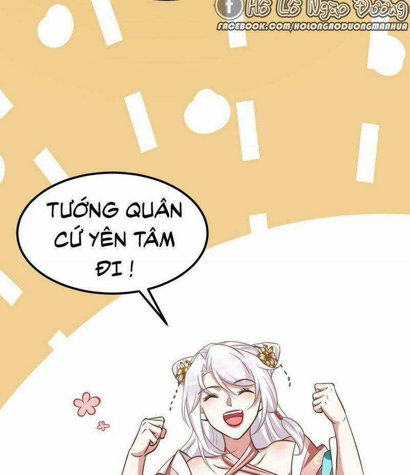 Manh Hổ Trọng Sinh : Tướng Quân Đại Nhân Muốn Ôm Ôm Chapter 20 trang 22