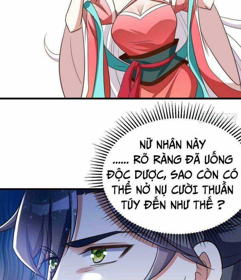 Manh Hổ Trọng Sinh : Tướng Quân Đại Nhân Muốn Ôm Ôm Chapter 20 trang 23