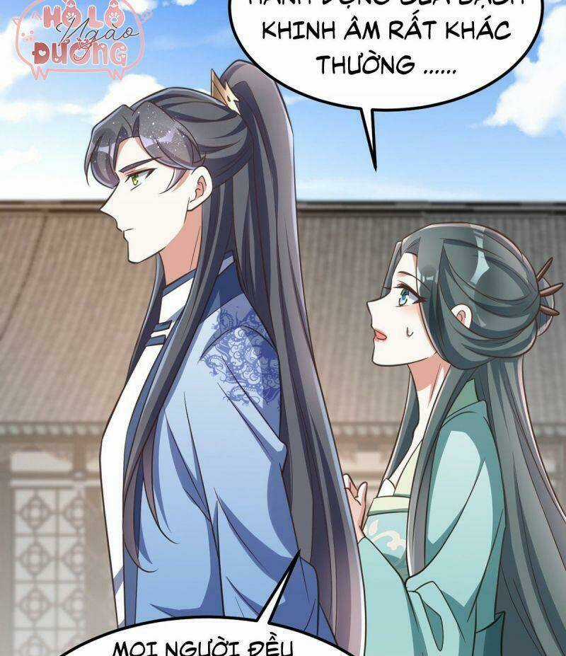 Manh Hổ Trọng Sinh : Tướng Quân Đại Nhân Muốn Ôm Ôm Chapter 20 trang 26