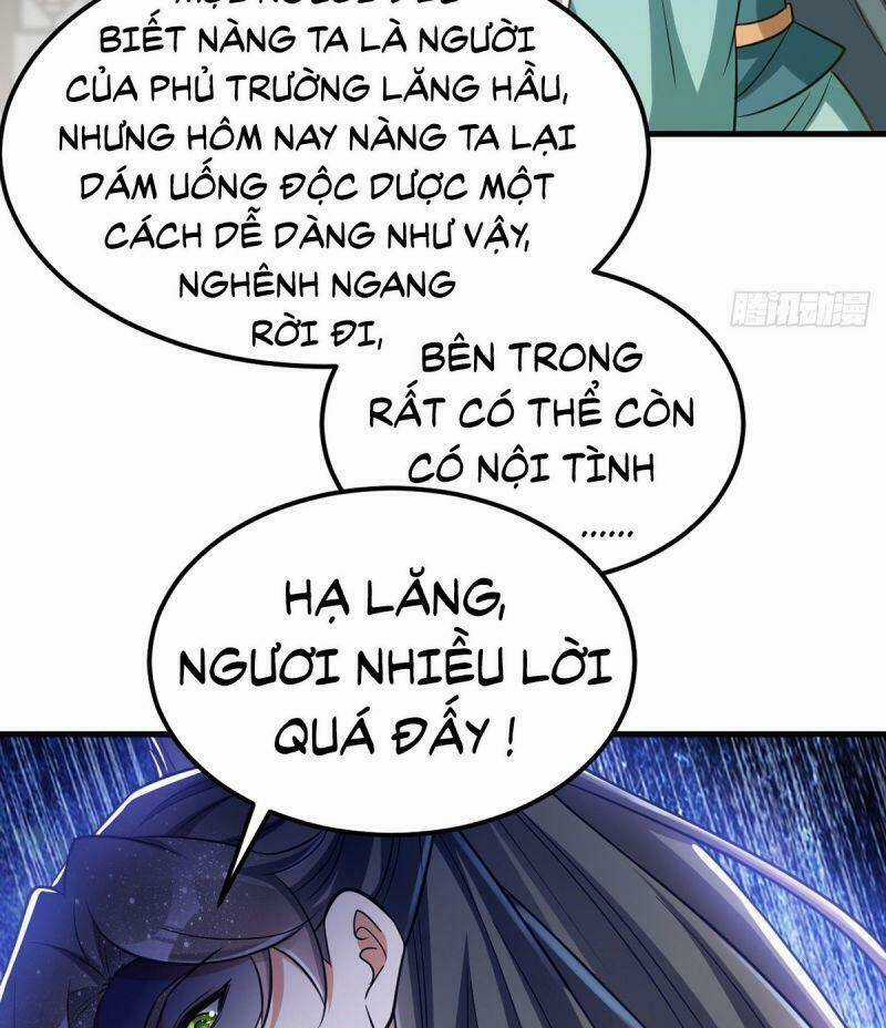 Manh Hổ Trọng Sinh : Tướng Quân Đại Nhân Muốn Ôm Ôm Chapter 20 trang 27