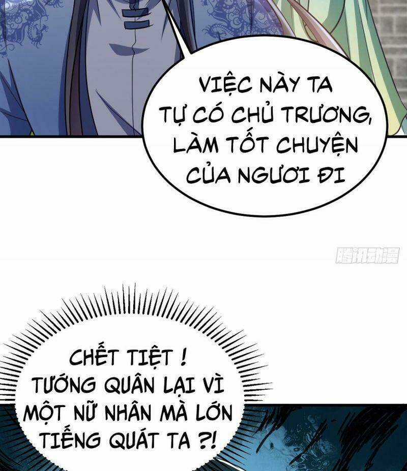 Manh Hổ Trọng Sinh : Tướng Quân Đại Nhân Muốn Ôm Ôm Chapter 20 trang 32