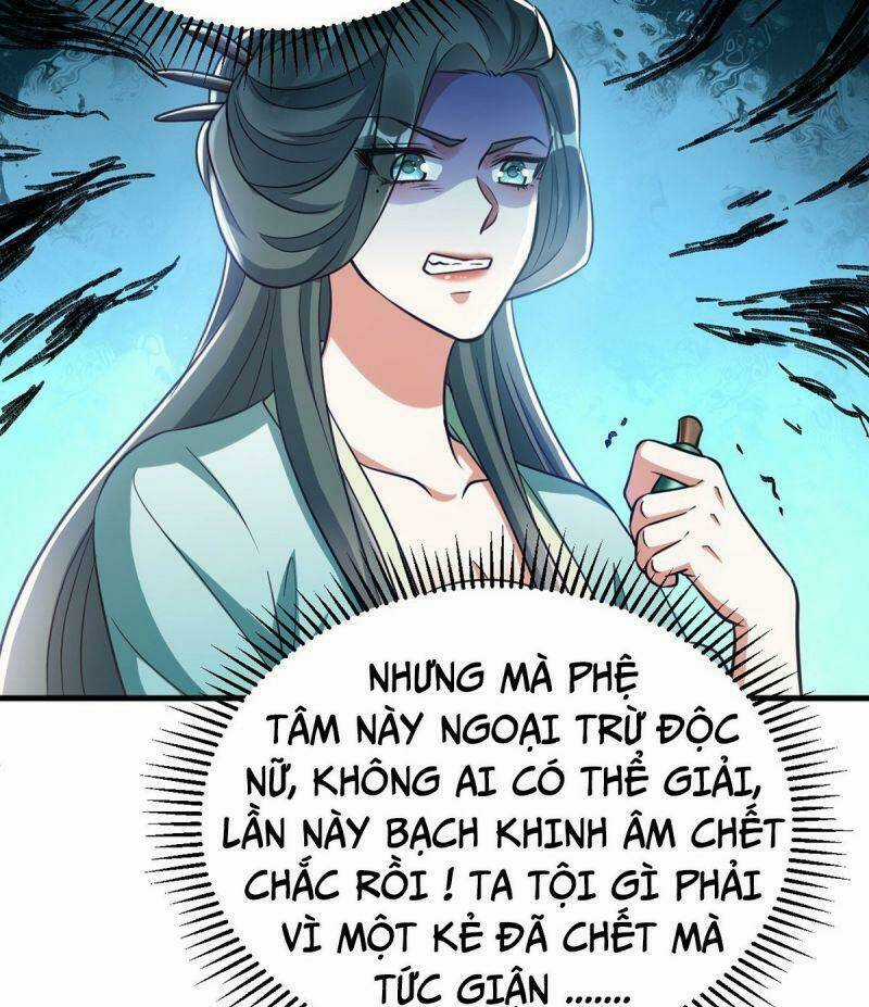 Manh Hổ Trọng Sinh : Tướng Quân Đại Nhân Muốn Ôm Ôm Chapter 20 trang 33