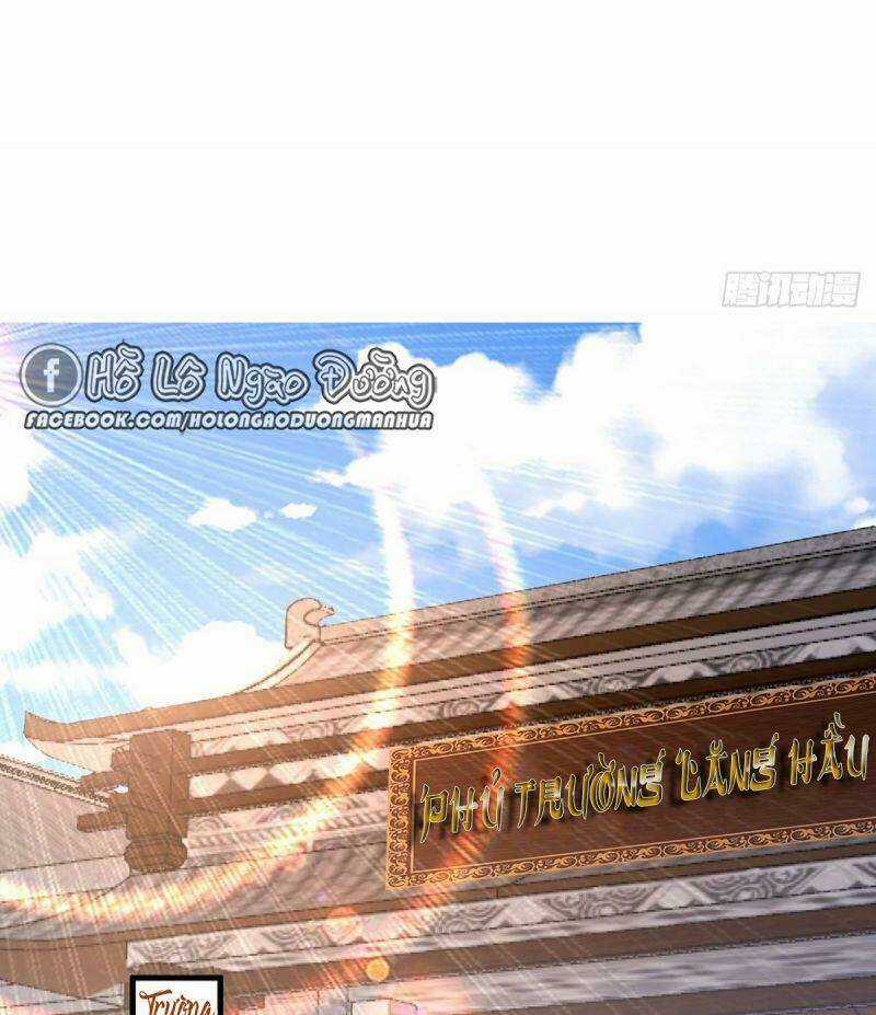 Manh Hổ Trọng Sinh : Tướng Quân Đại Nhân Muốn Ôm Ôm Chapter 20 trang 36