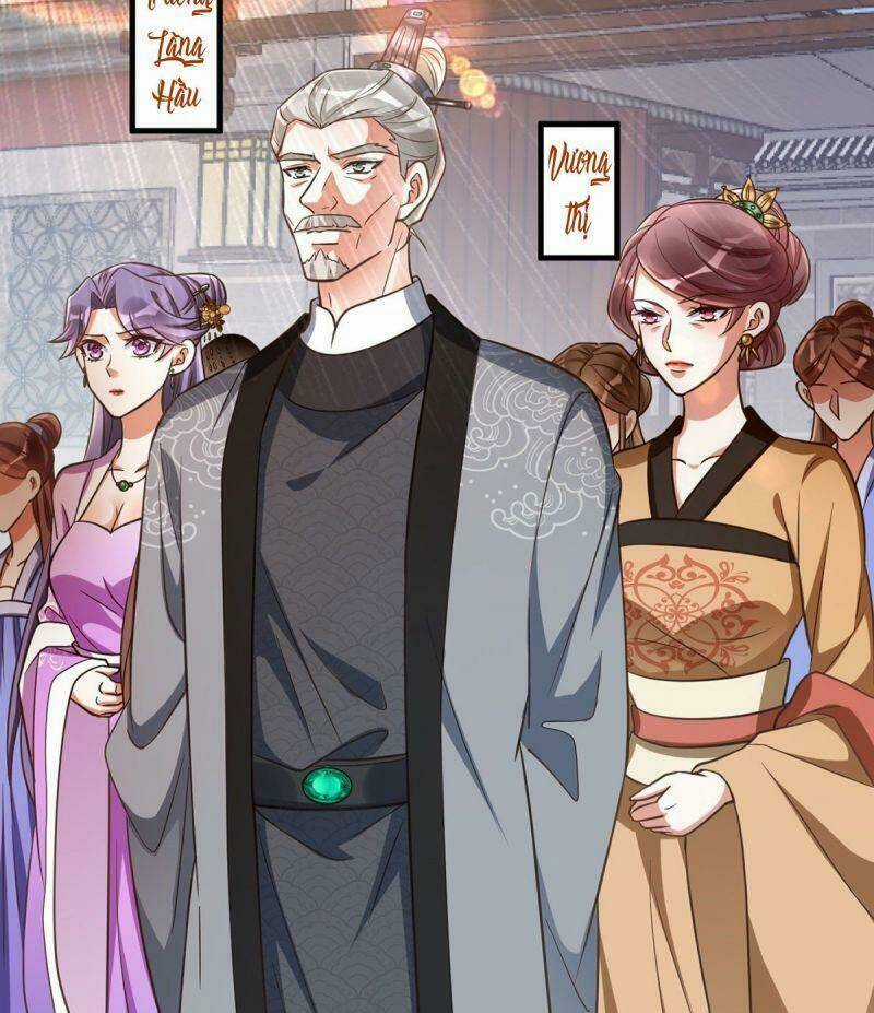 Manh Hổ Trọng Sinh : Tướng Quân Đại Nhân Muốn Ôm Ôm Chapter 20 trang 37