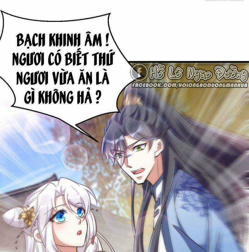 Manh Hổ Trọng Sinh : Tướng Quân Đại Nhân Muốn Ôm Ôm Chapter 20 trang 4