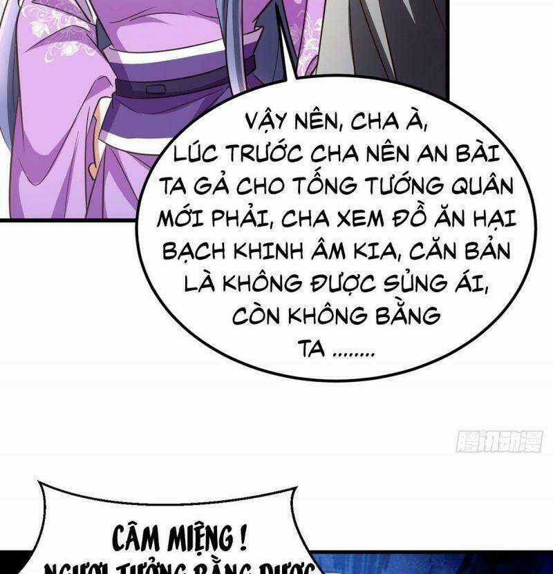 Manh Hổ Trọng Sinh : Tướng Quân Đại Nhân Muốn Ôm Ôm Chapter 20 trang 41