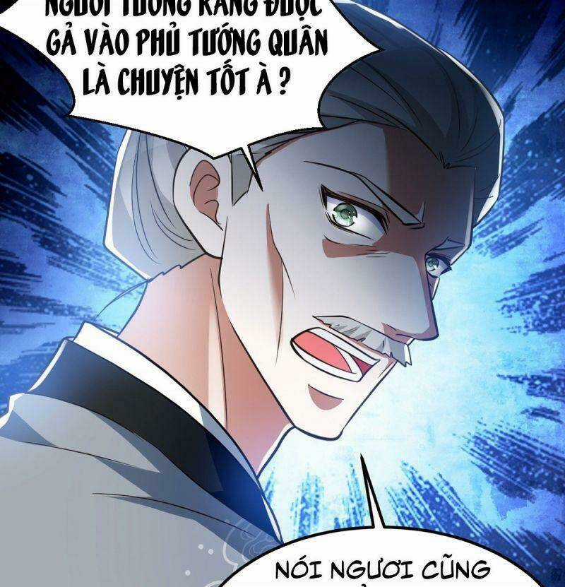 Manh Hổ Trọng Sinh : Tướng Quân Đại Nhân Muốn Ôm Ôm Chapter 20 trang 42