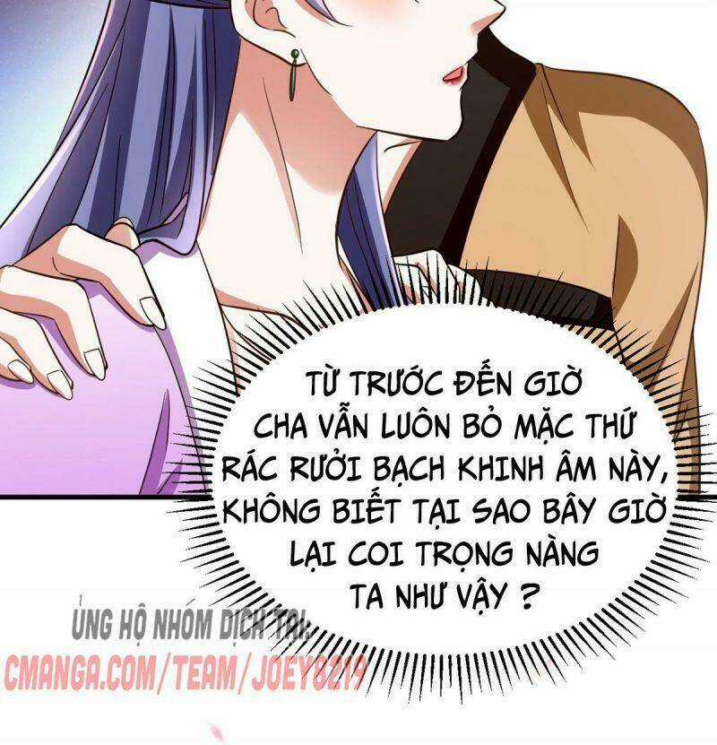 Manh Hổ Trọng Sinh : Tướng Quân Đại Nhân Muốn Ôm Ôm Chapter 20 trang 48