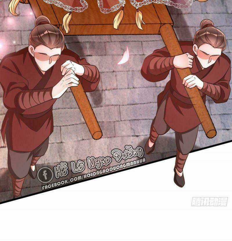 Manh Hổ Trọng Sinh : Tướng Quân Đại Nhân Muốn Ôm Ôm Chapter 20 trang 51