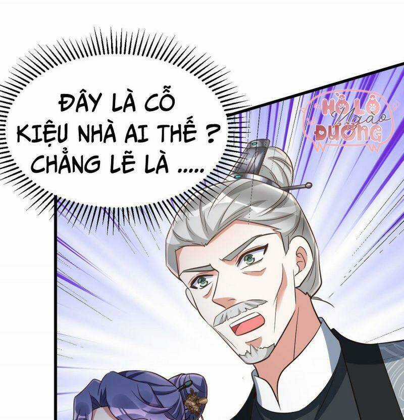 Manh Hổ Trọng Sinh : Tướng Quân Đại Nhân Muốn Ôm Ôm Chapter 20 trang 52