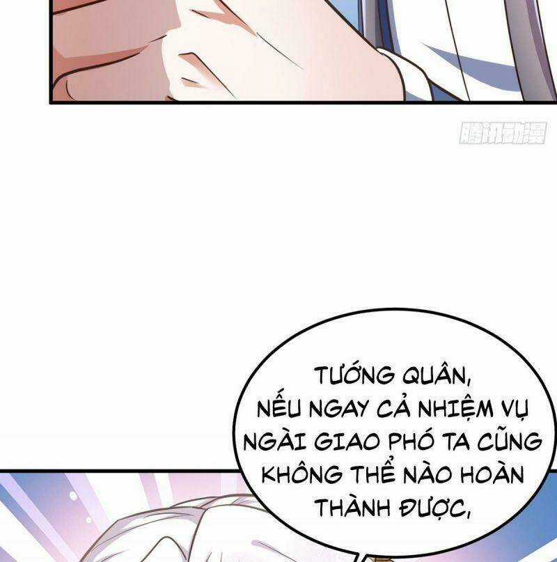 Manh Hổ Trọng Sinh : Tướng Quân Đại Nhân Muốn Ôm Ôm Chapter 20 trang 9