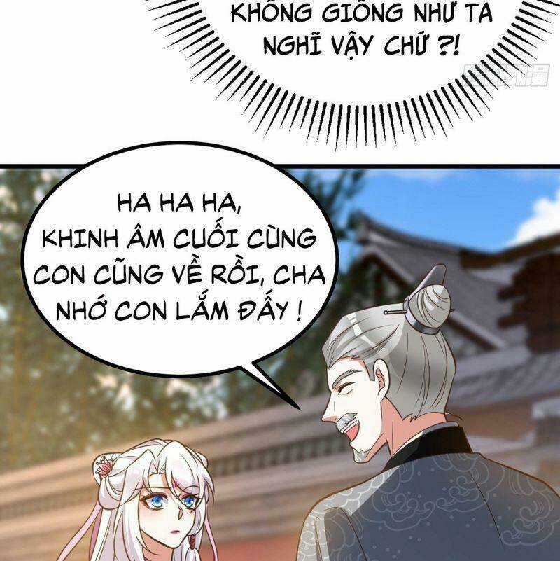 Manh Hổ Trọng Sinh : Tướng Quân Đại Nhân Muốn Ôm Ôm Chapter 21 trang 10