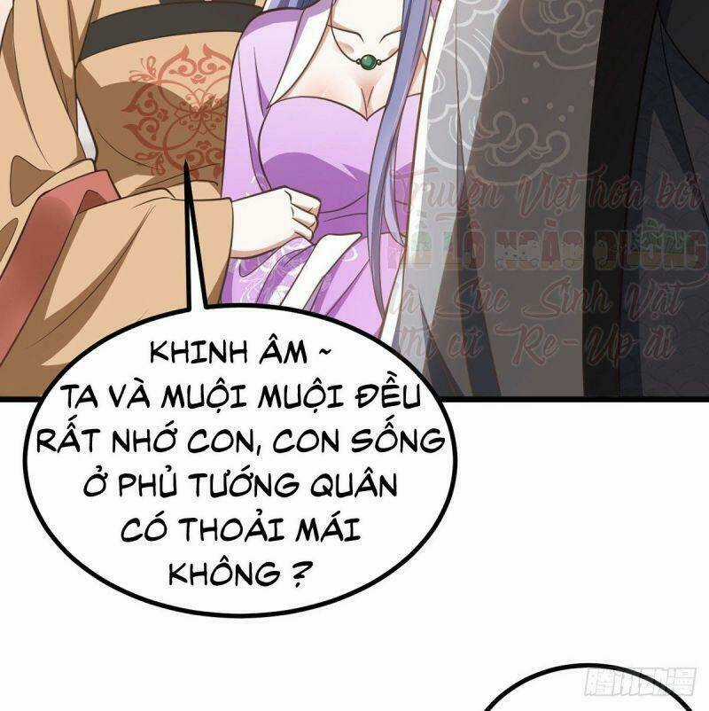 Manh Hổ Trọng Sinh : Tướng Quân Đại Nhân Muốn Ôm Ôm Chapter 21 trang 13