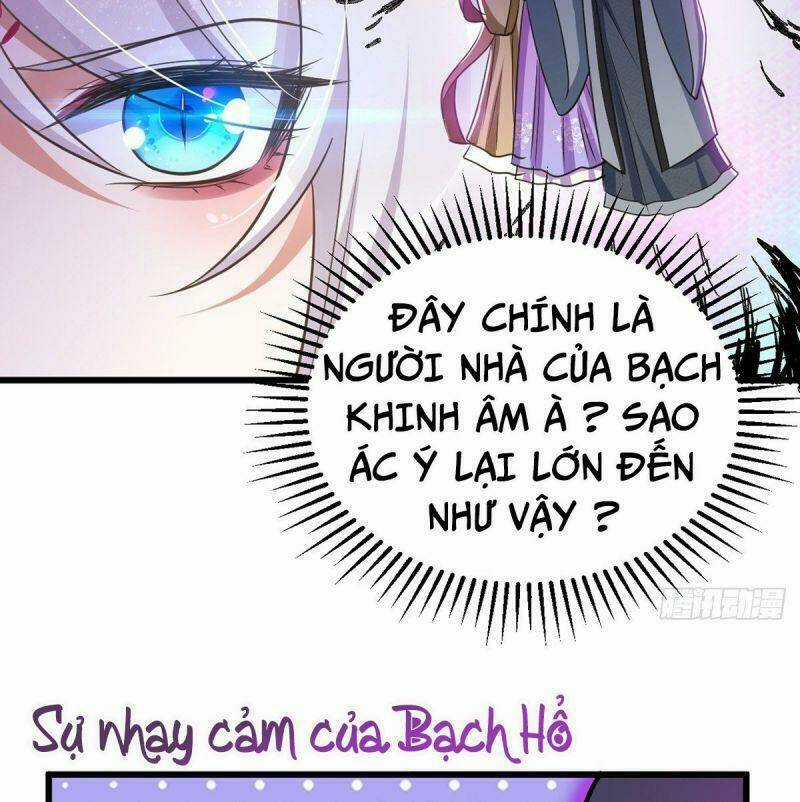 Manh Hổ Trọng Sinh : Tướng Quân Đại Nhân Muốn Ôm Ôm Chapter 21 trang 16