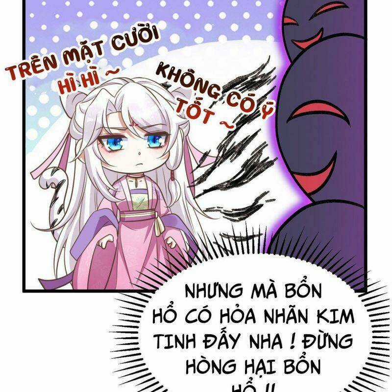 Manh Hổ Trọng Sinh : Tướng Quân Đại Nhân Muốn Ôm Ôm Chapter 21 trang 17