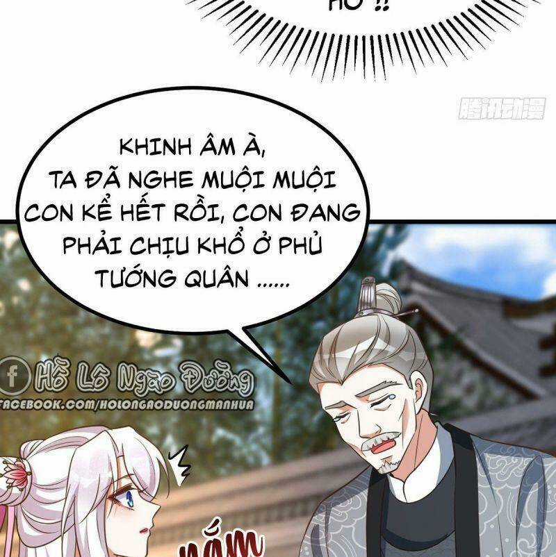 Manh Hổ Trọng Sinh : Tướng Quân Đại Nhân Muốn Ôm Ôm Chapter 21 trang 18